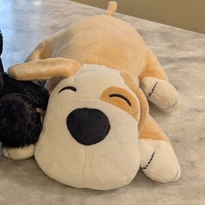Snuggle Puppy Not New, Sanitized Like New Condition